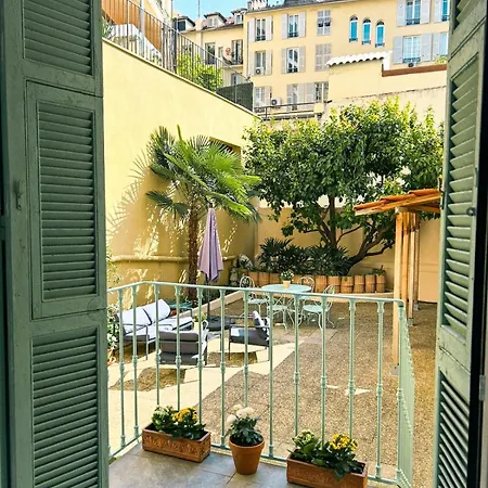 Apartman Close To Sea Center 130m2 Nizza