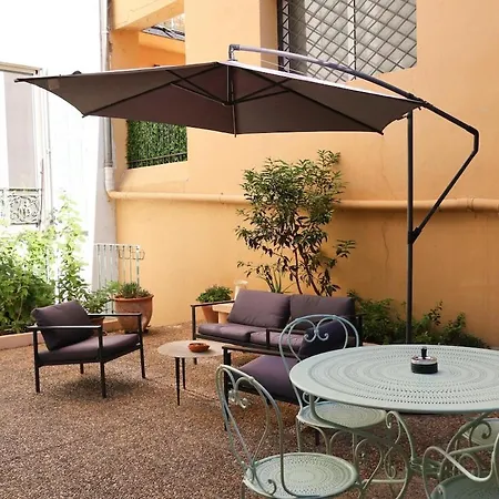 Close To Sea Center 130m2 * ניס