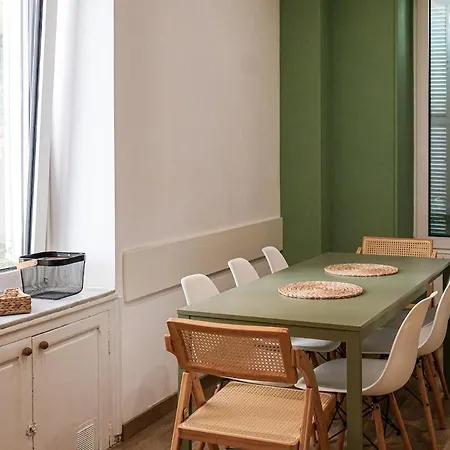 Close To Sea Center 130m2 * ניס