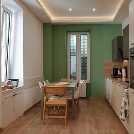 Close To Sea Center 130m2 Nizza