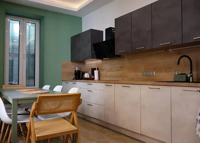 Close To Sea Center 130m2