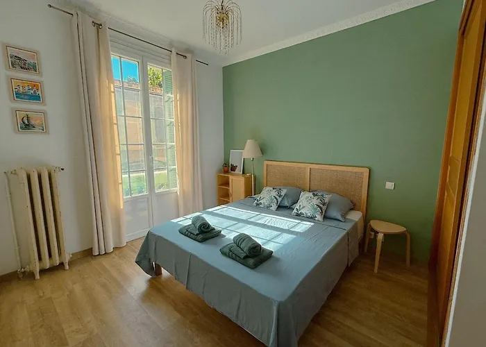 Close To Sea Center 130m2