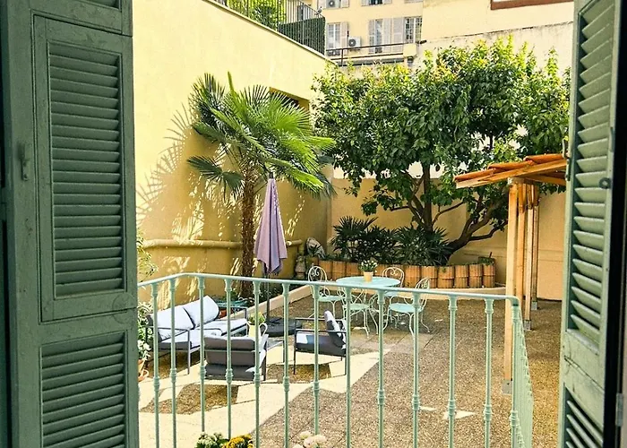 Apartamento Close To Sea Center 130m2 Nice