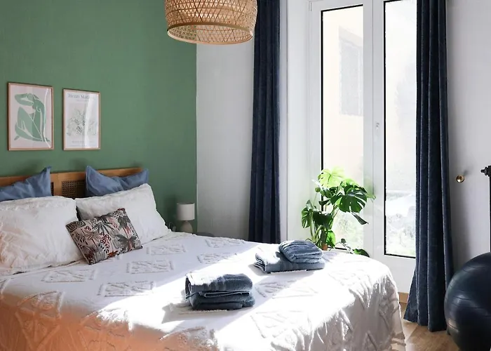 Close To Sea Center 130m2 Appartement