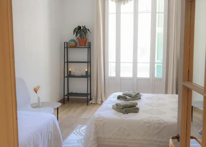 Close To Sea Center 130m2 Appartement